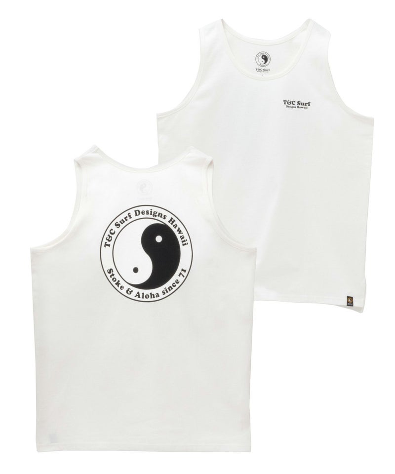 [期間限定価格]T&C Surf Designs バックインヤンタンクトップ メンズ メール便 対応商品商品画像-2