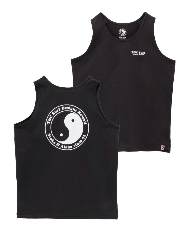 [期間限定価格]T&C Surf Designs バックインヤンタンクトップ メンズ メール便 対応商品商品画像-3