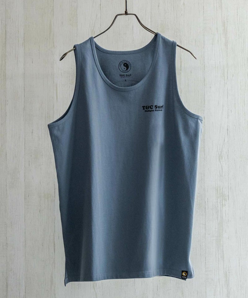 [期間限定価格]T&C Surf Designs バックインヤンタンクトップ メンズ メール便 対応商品商品画像-4