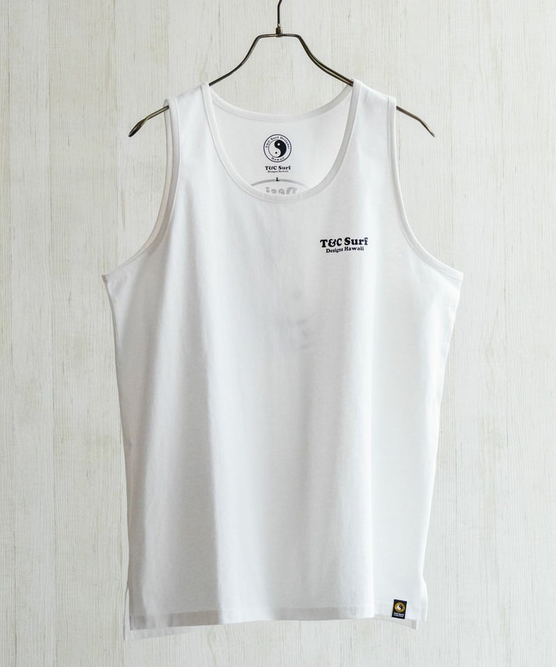T&C Surf Designs バックインヤンタンクトップ メンズ メール便 対応商品商品画像-6