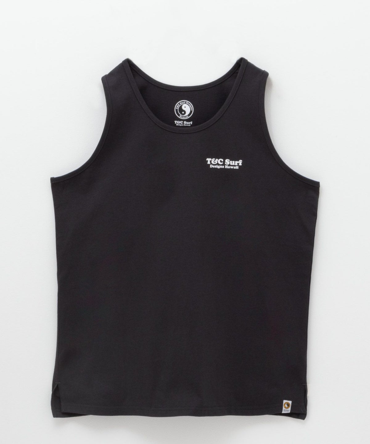 T&C Surf Designs バックインヤンタンクトップ メンズ ネコポス 対応商品