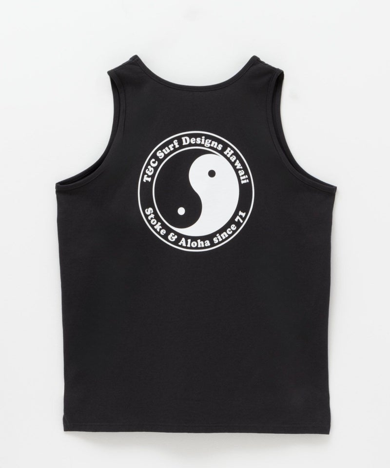 [期間限定価格]T&C Surf Designs バックインヤンタンクトップ メンズ メール便 対応商品商品画像-9