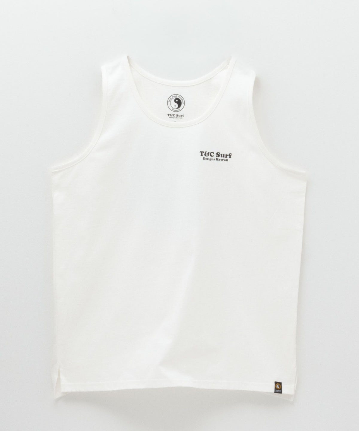 T&C Surf Designs バックインヤンタンクトップ メンズ ネコポス 対応商品