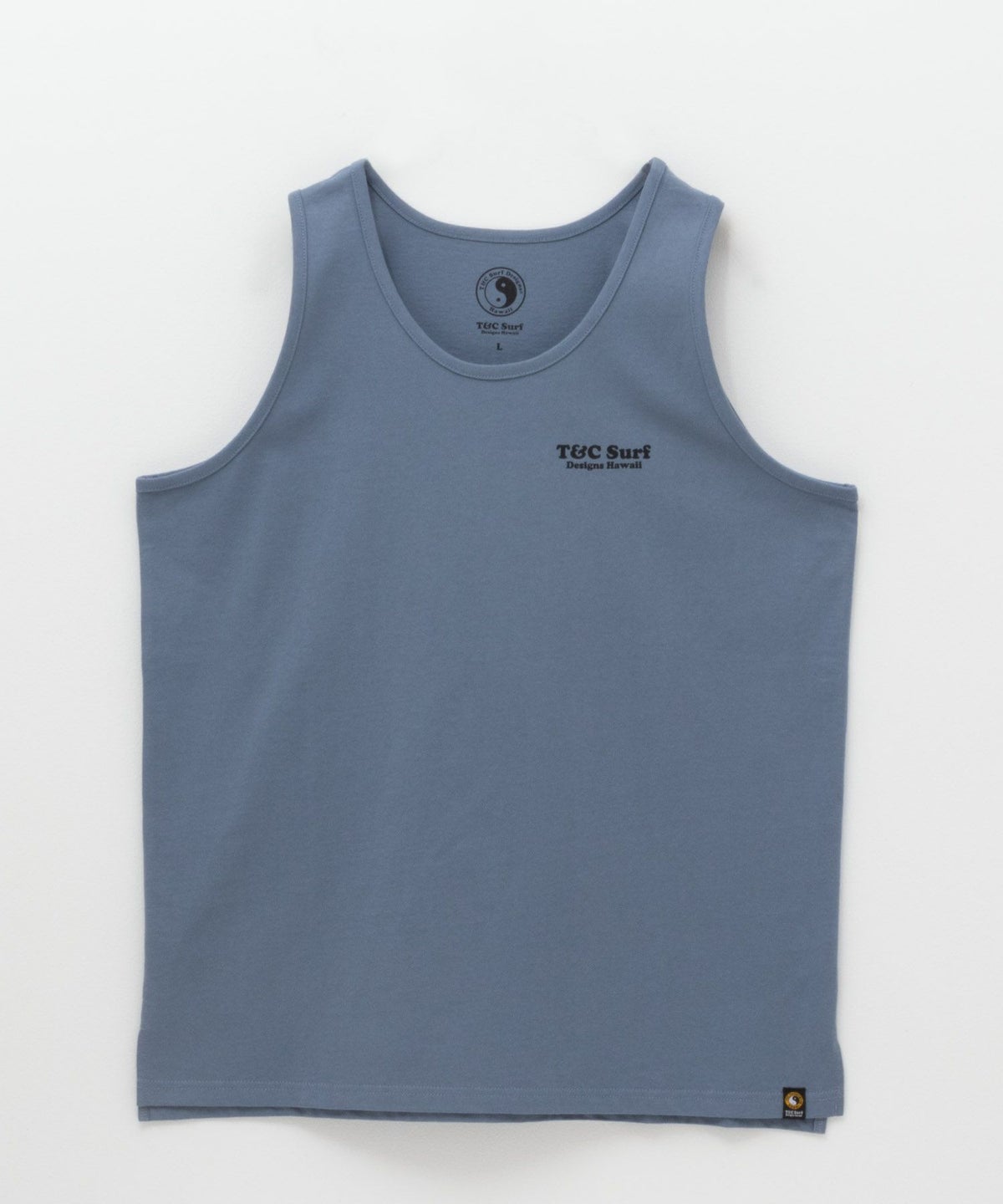 T&C Surf Designs バックインヤンタンクトップ メンズ ネコポス 対応商品