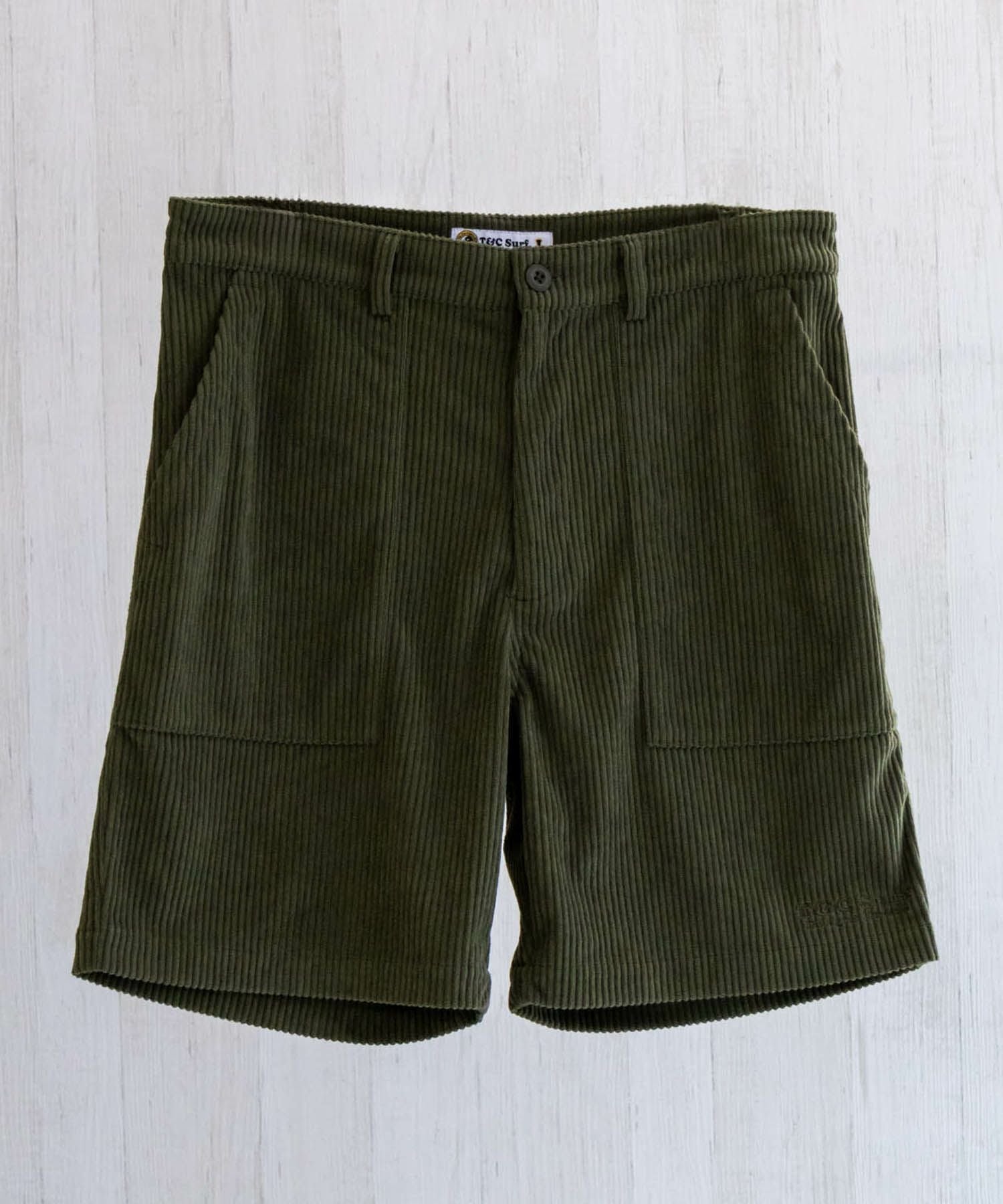 T&C Surf Designs コールベイカーショートパンツ メンズ
