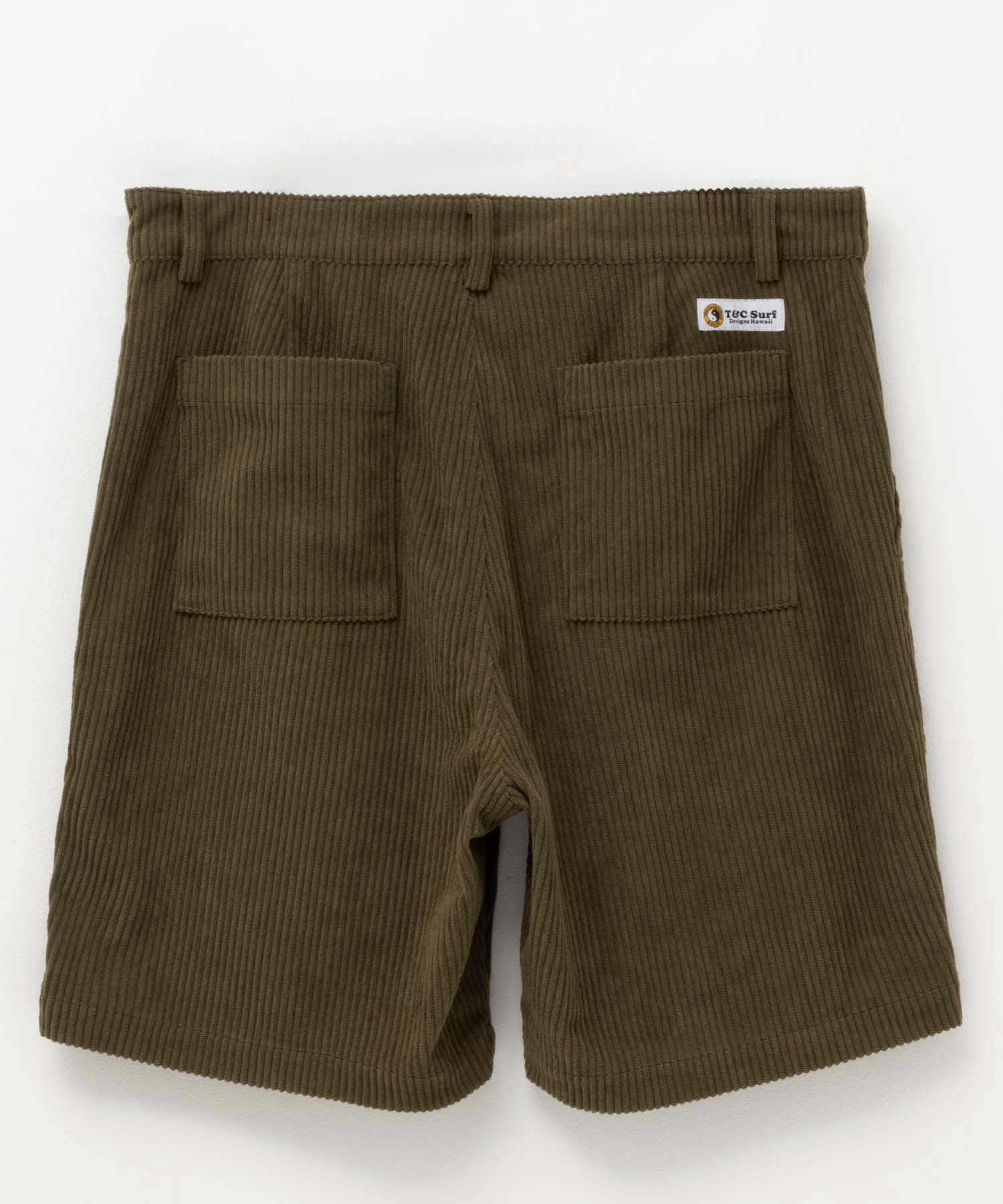 T&C Surf Designs コールベイカーショートパンツ メンズ