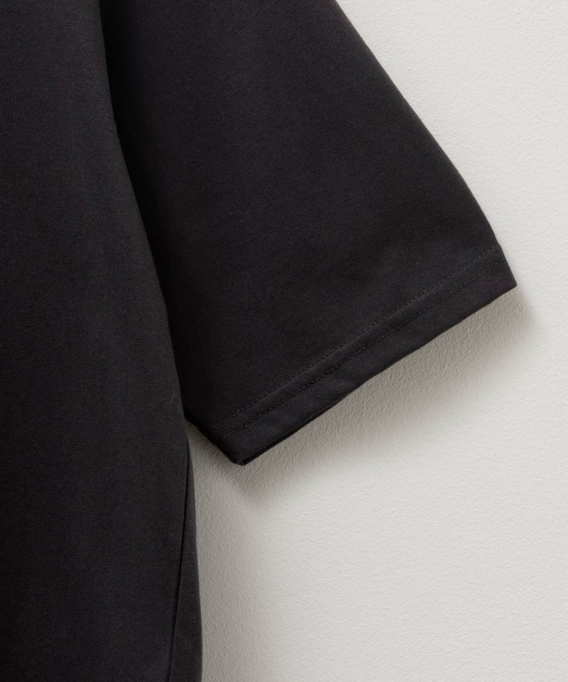 NAVY 5分袖メッセージTシャツ レディース メール便 対応商品商品画像-9