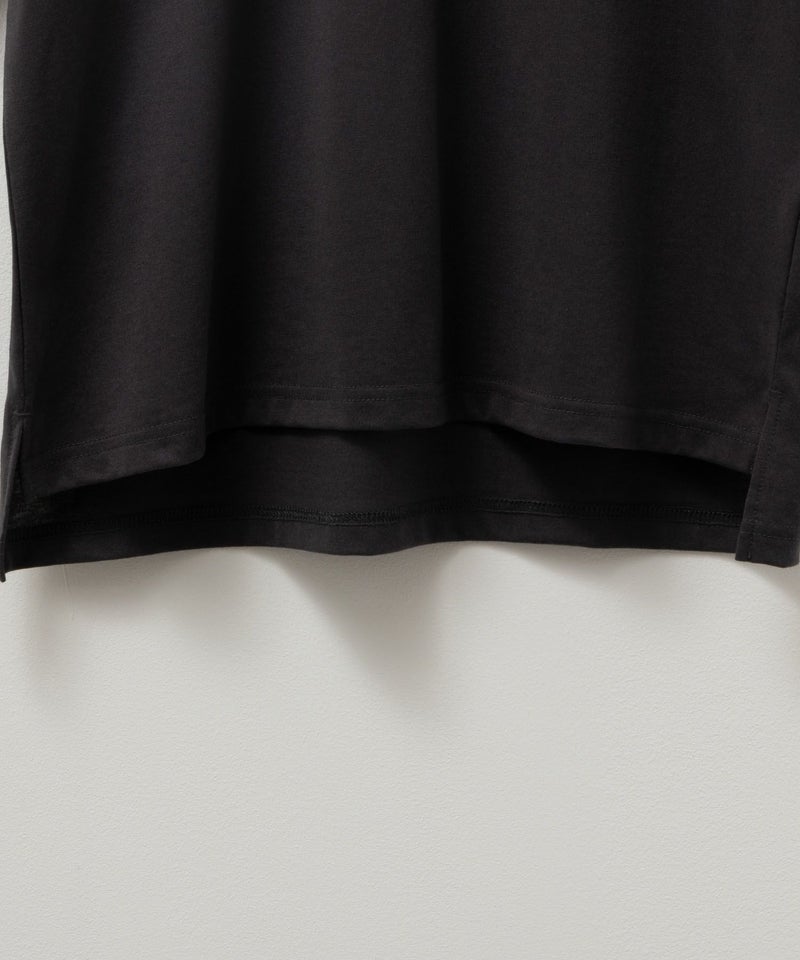 NAVY 5分袖メッセージTシャツ レディース メール便 対応商品商品画像-10