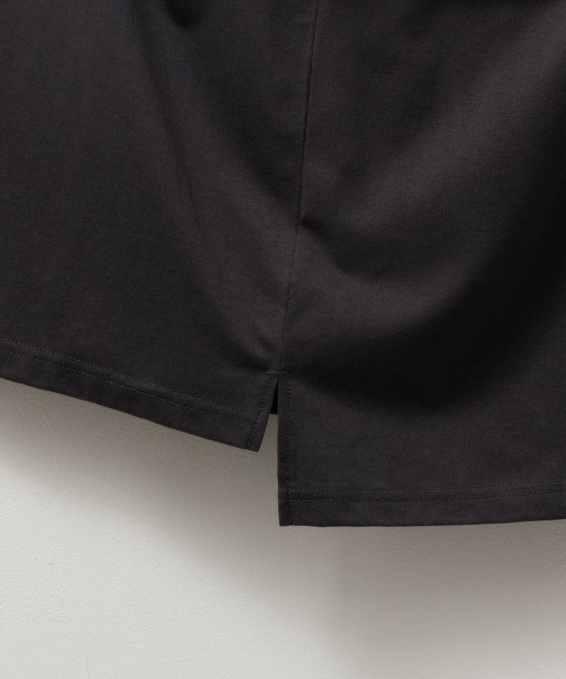 NAVY 5分袖メッセージTシャツ レディース メール便 対応商品商品画像-11