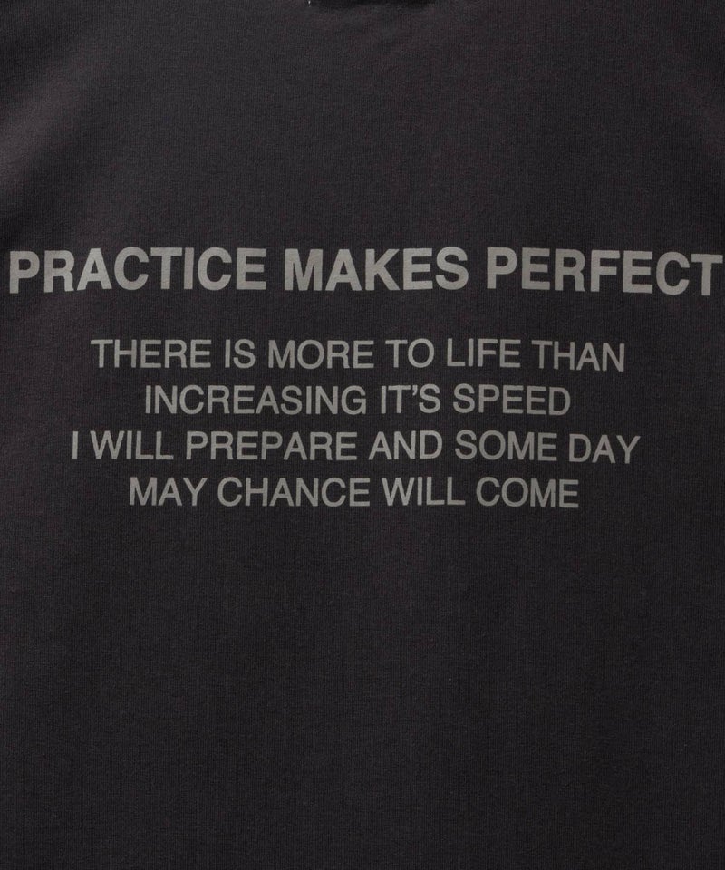 NAVY  5分袖メッセージTシャツ レディース メール便 対応商品商品画像-13