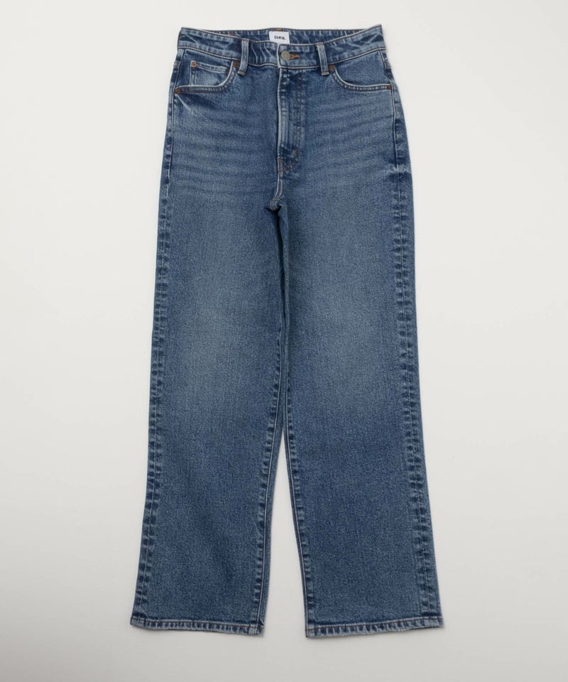 EDWIN  essentials ストレートパンツ レディース商品画像-12