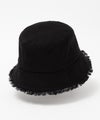 HusHusH フリンジバケットハット レディース商品サムネイル-2