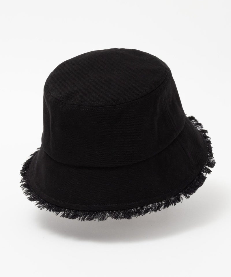 HusHusH  フリンジバケットハット レディース商品画像-2
