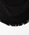 HusHusH フリンジバケットハット レディース商品サムネイル-7