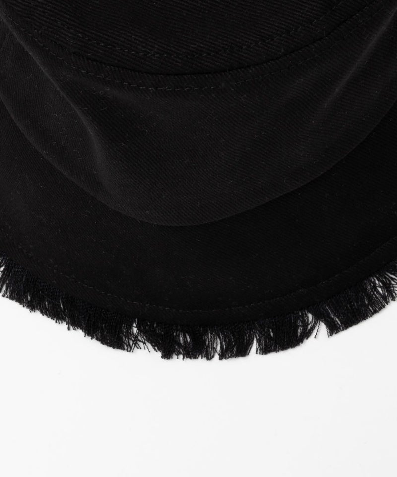 HusHusH  フリンジバケットハット レディース商品画像-7