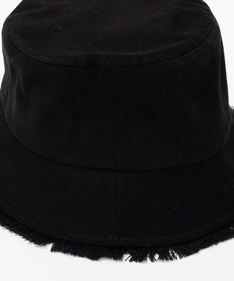 HusHusH  フリンジバケットハット レディース商品画像-8