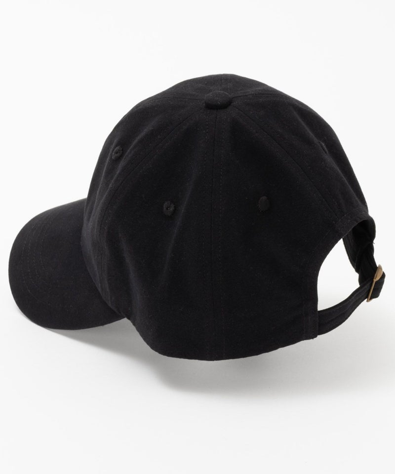 HusHusH  ツイル刺繍キャップ レディース商品画像-5