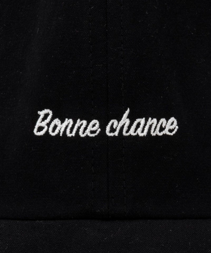 HusHusH ツイル刺繍キャップ レディース商品画像-8