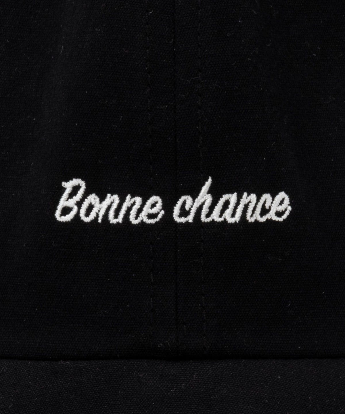 HusHusH ツイル刺繍キャップ レディース【3,300円以上お買上げでハンドタオルプレゼント】