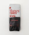 【オンラインストア限定】Hanes ジャパンフィット クルーネックTシャツ 2枚組 レディース商品サムネイル-1