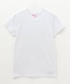 【オンラインストア限定】Hanes ジャパンフィット クルーネックTシャツ 2枚組 レディース商品サムネイル-3