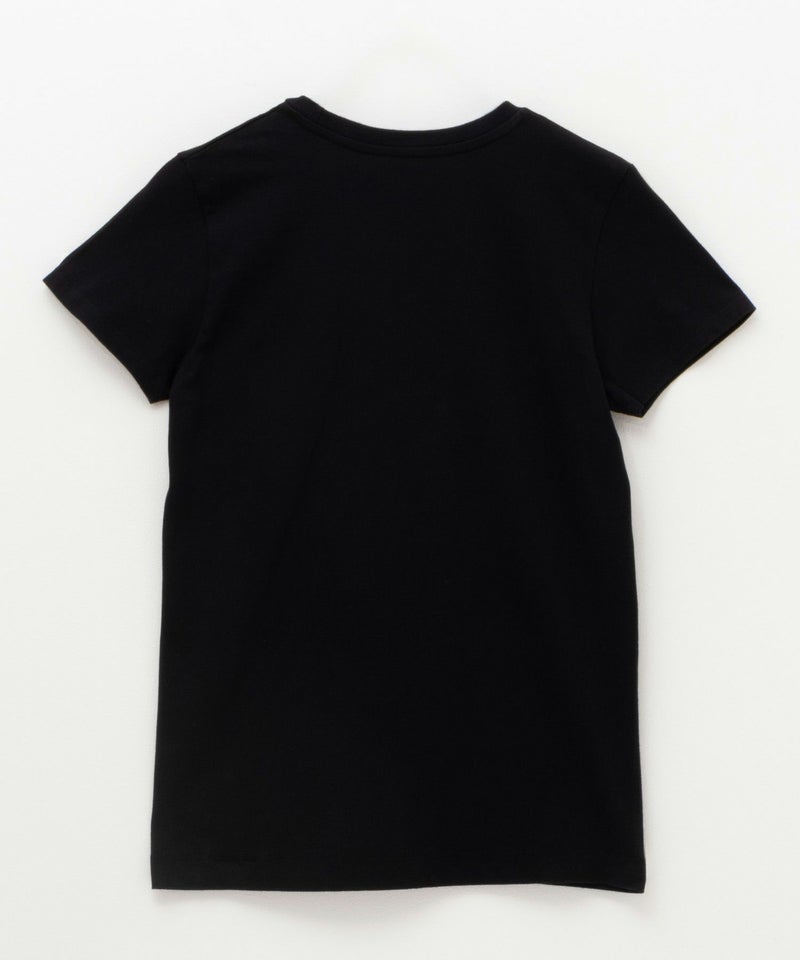 【オンラインストア限定】Hanes ジャパンフィット クルーネックTシャツ 2枚組 レディース商品画像-6