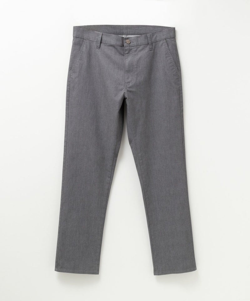 NAVY SARARI 裏メッシュドビーCOOLストレートパンツ メンズ商品画像-31