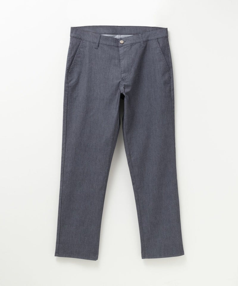 NAVY SARARI 裏メッシュドビーCOOLストレートパンツ メンズ商品画像-33