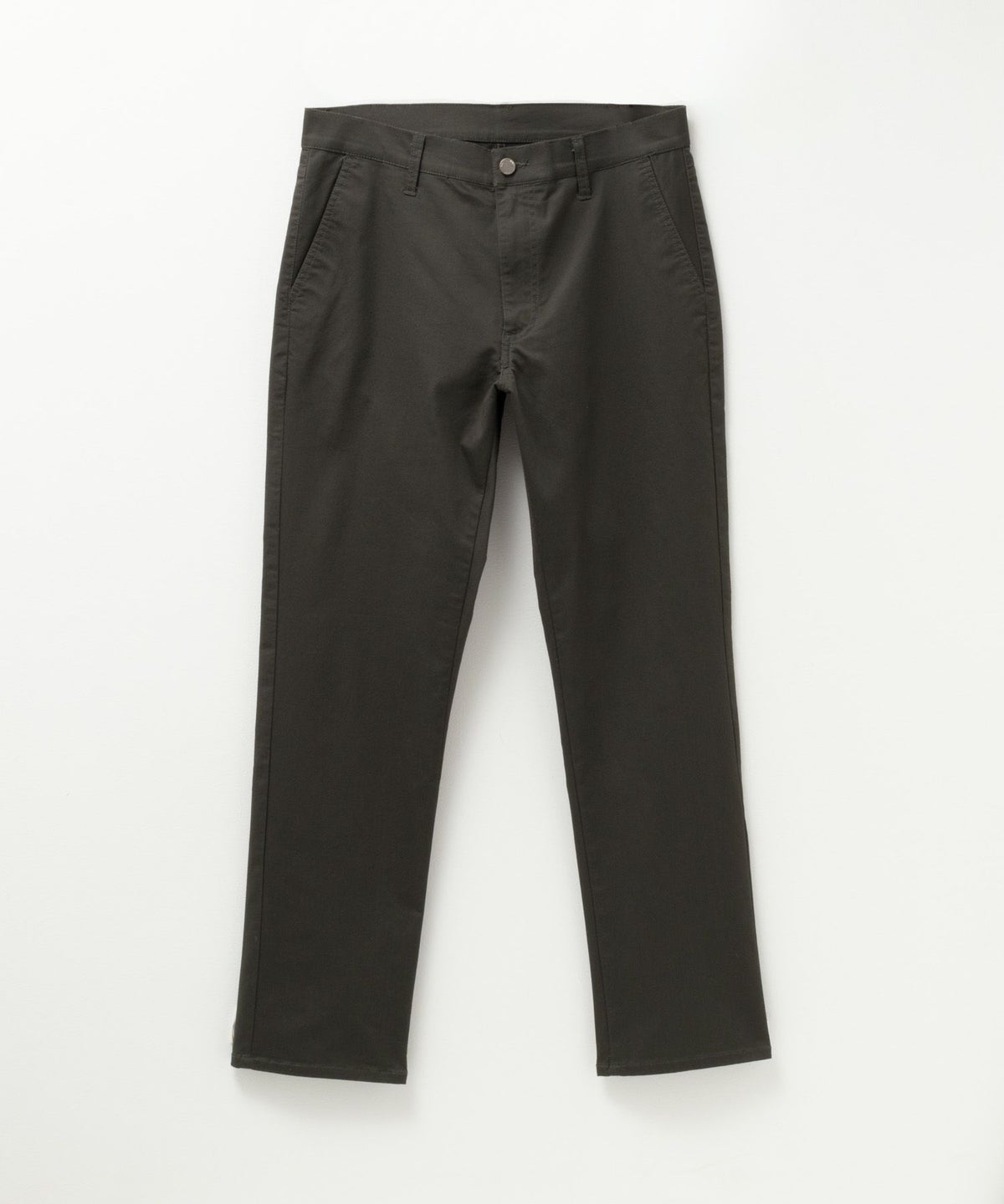 NAVY SARARI 裏メッシュドビーCOOLストレートパンツ メンズ