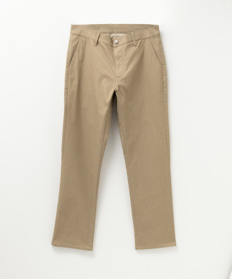 NAVY SARARI 裏メッシュドビーCOOLストレートパンツ メンズ商品画像-39