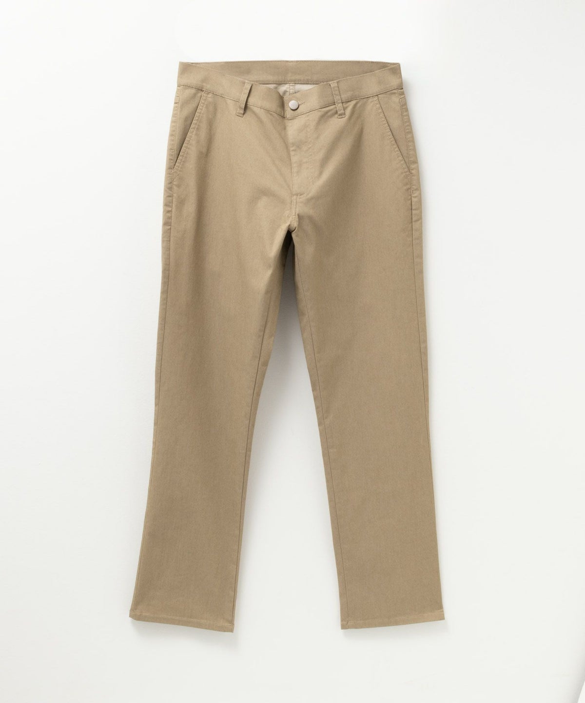 NAVY SARARI 裏メッシュドビーCOOLストレートパンツ メンズ