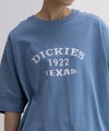 Dickies 切替えルーズシルエットTシャツ レディース メール便 対応商品商品サムネイル-12