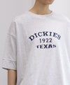 Dickies  切替えルーズシルエットTシャツ レディース メール便 対応商品商品サムネイル-13