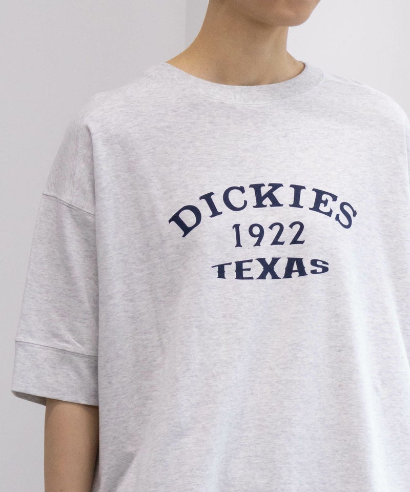 Dickies  切替えルーズシルエットTシャツ レディース メール便 対応商品商品画像-13