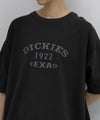 Dickies 切替えルーズシルエットTシャツ レディース メール便 対応商品商品サムネイル-14