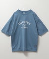 Dickies  切替えルーズシルエットTシャツ レディース メール便 対応商品商品サムネイル-16