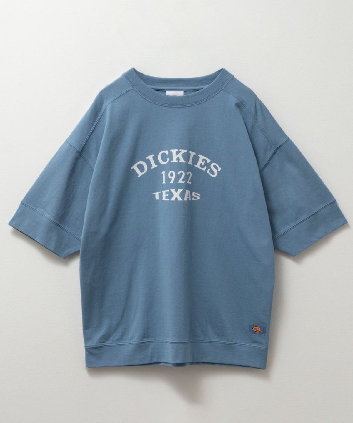 Dickies 切替えルーズシルエットTシャツ レディース ネコポス 対応商品