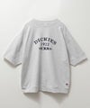 Dickies  切替えルーズシルエットTシャツ レディース メール便 対応商品商品サムネイル-18
