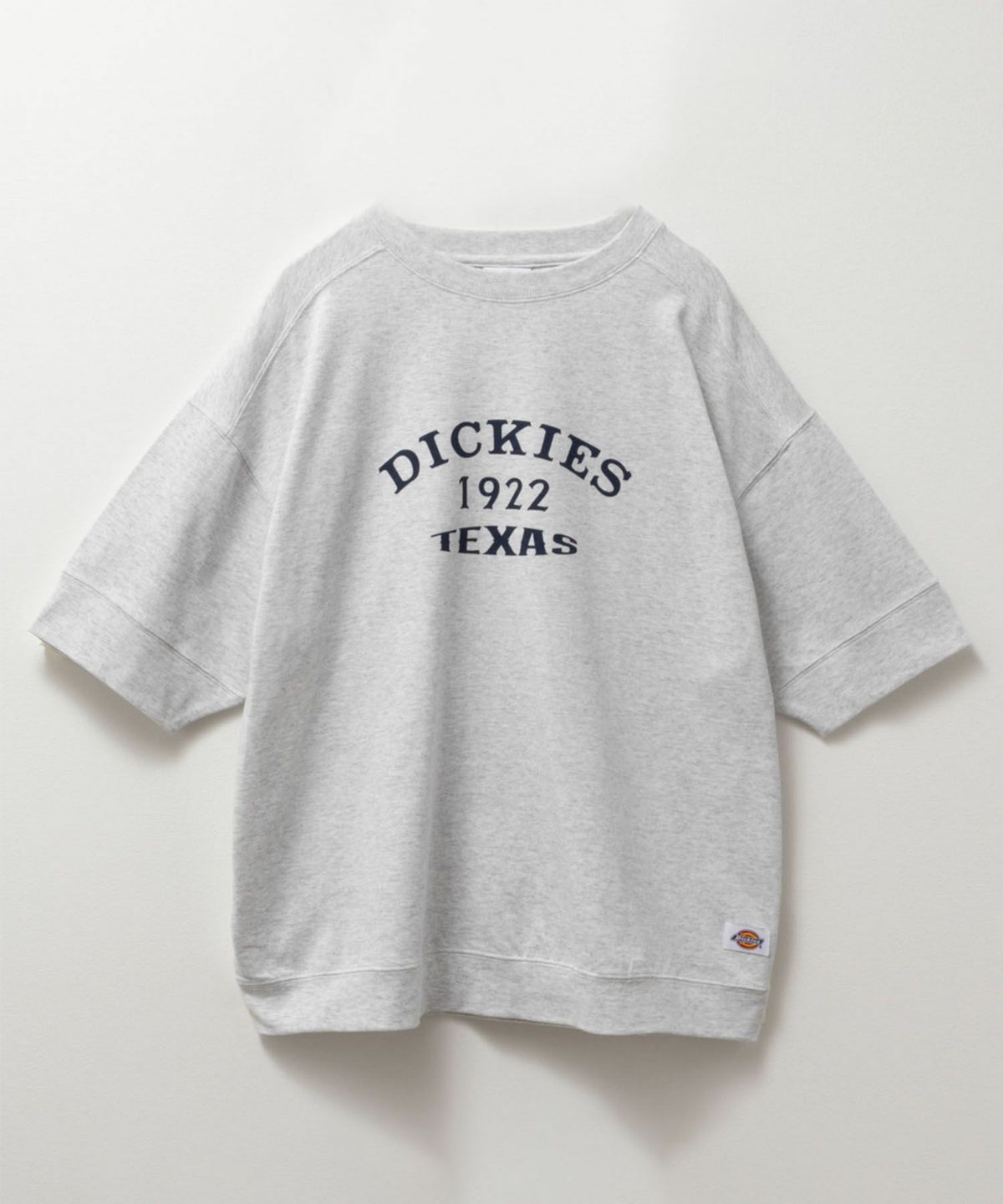 Dickies 切替えルーズシルエットTシャツ レディース ネコポス 対応商品