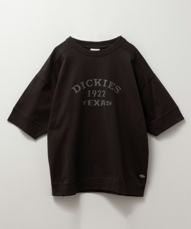 Dickies 切替えルーズシルエットTシャツ レディース メール便 対応商品商品画像-19