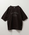 Dickies  切替えルーズシルエットTシャツ レディース メール便 対応商品商品サムネイル-19