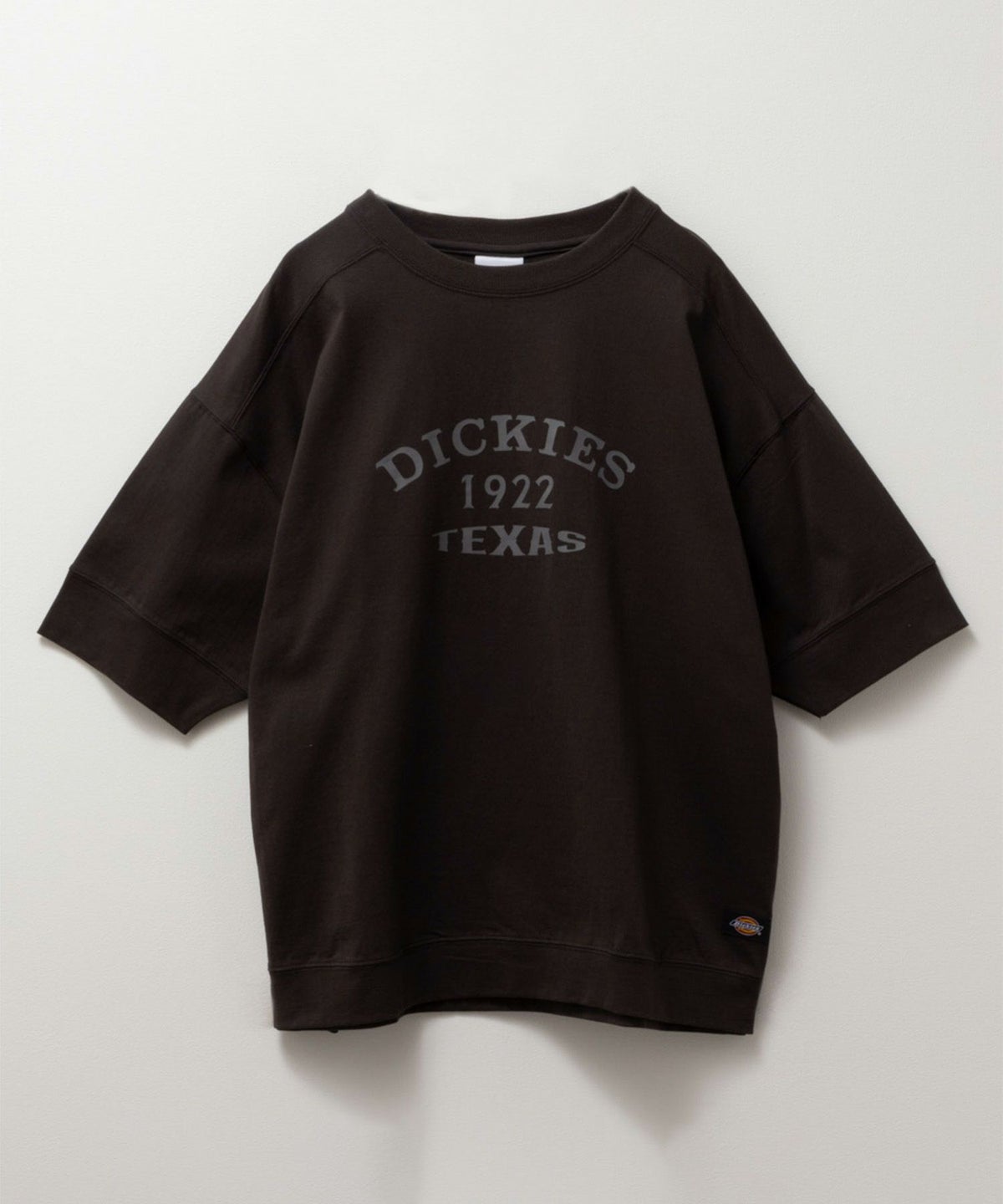 Dickies 切替えルーズシルエットTシャツ レディース ネコポス 対応商品