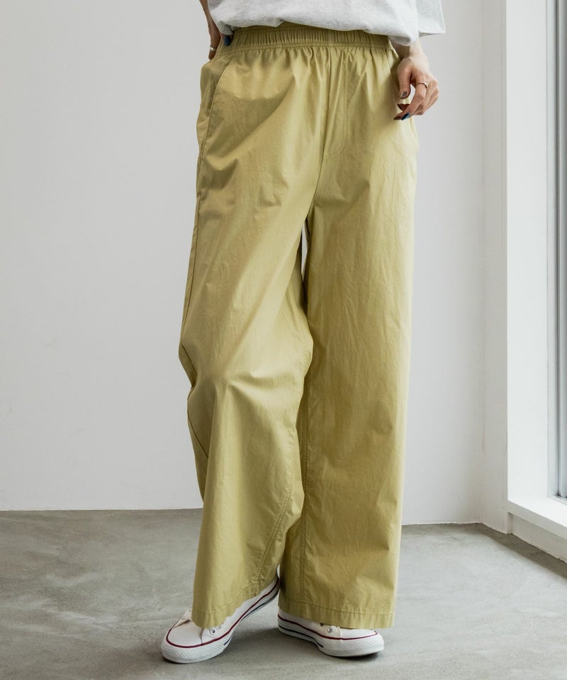 Dickies コットンダンプワイドパンツ レディース商品画像-16