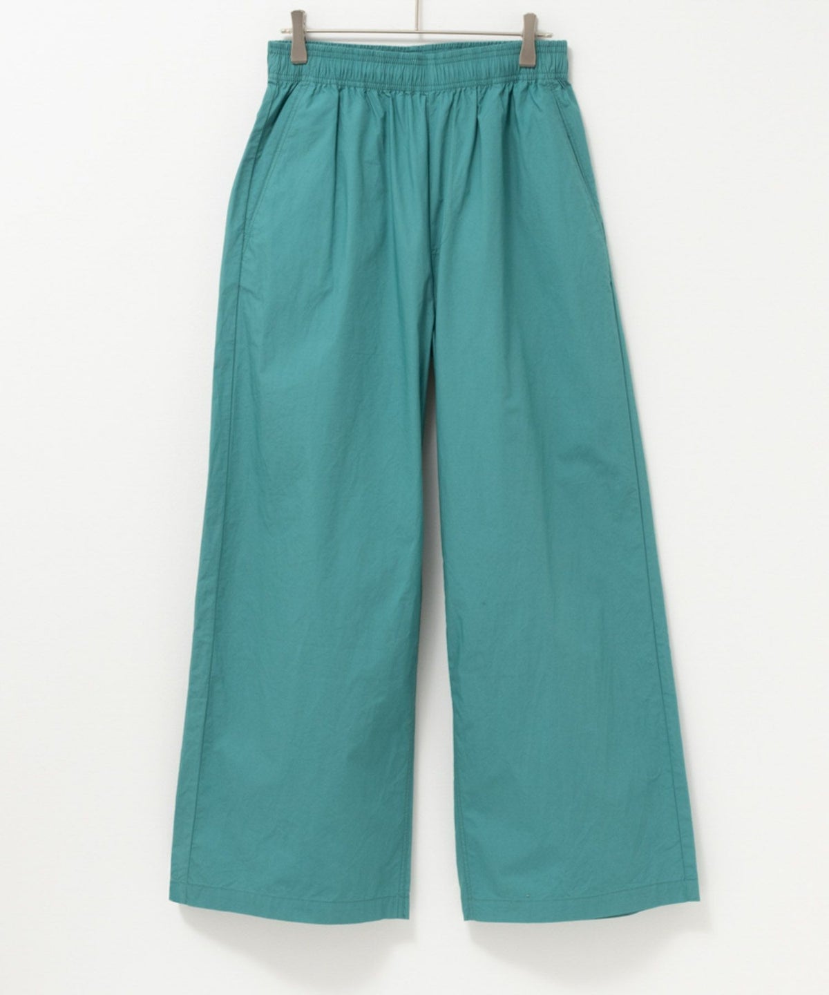 Dickies コットンダンプワイドパンツ レディース