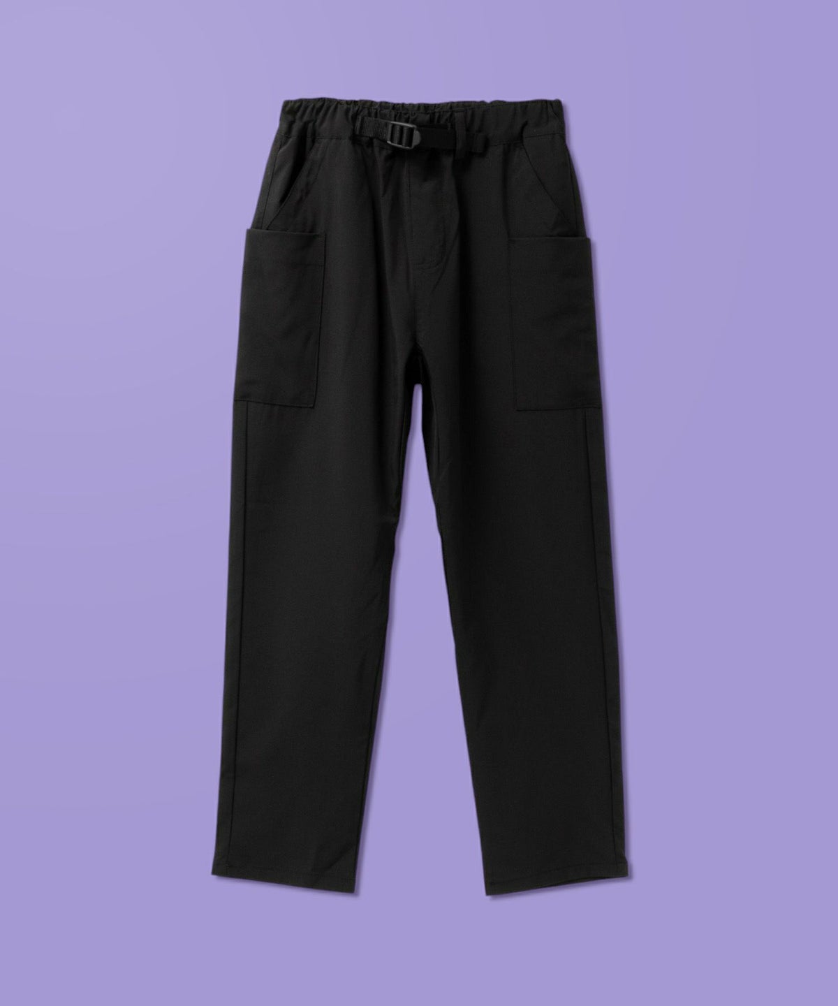 NAVY SARARI ドライ9分丈ギアパンツ キッズ