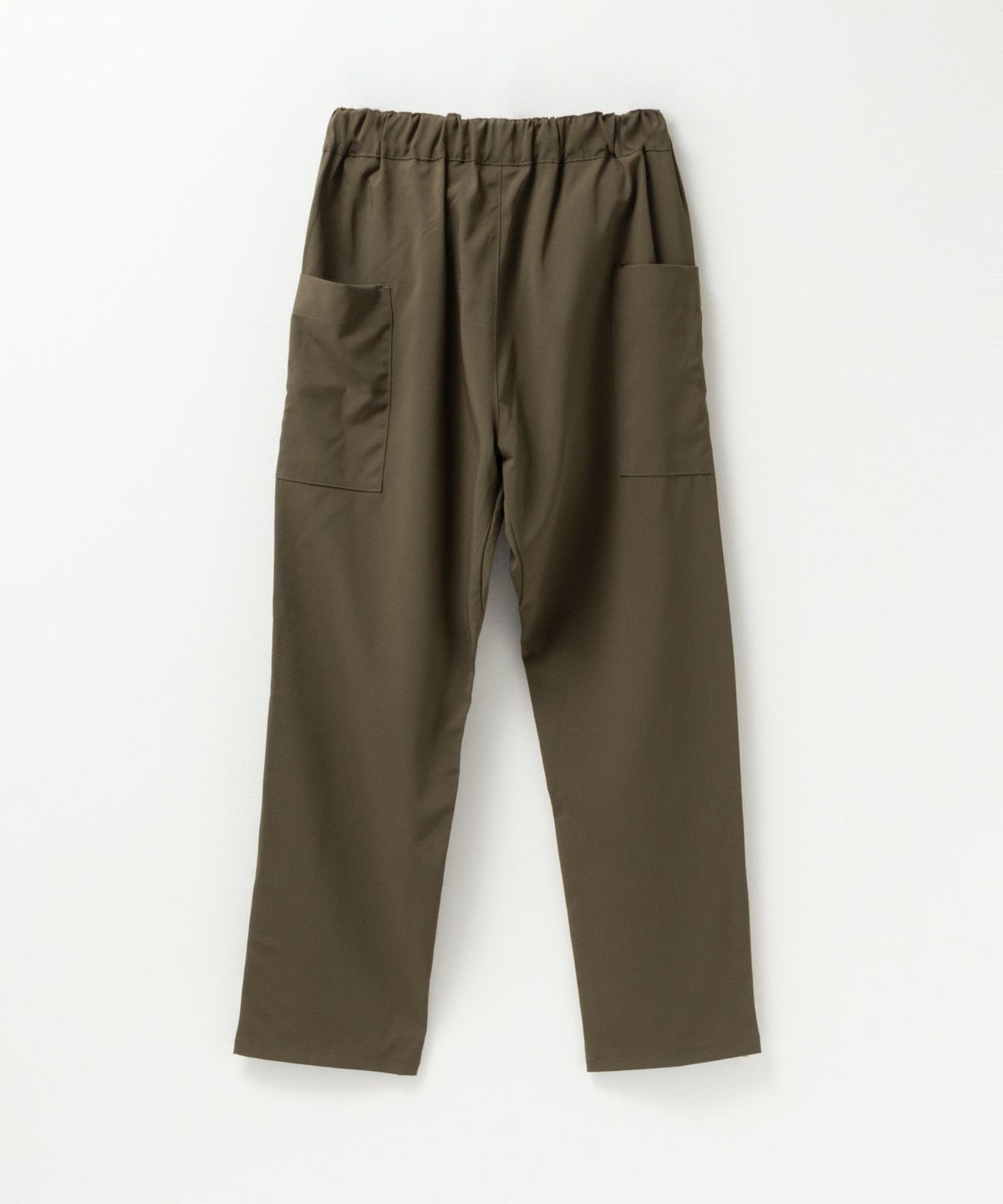 NAVY SARARI ドライ9分丈ギアパンツ キッズ