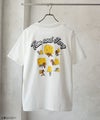 Tom and Jerry バックプリントロゴ刺繍Tシャツ メンズ メール便 対応商品商品サムネイル-3