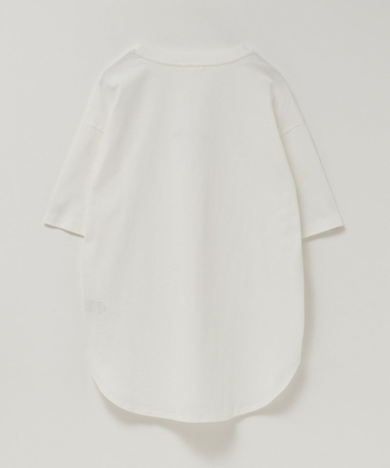 C17  ロゴTシャツ レディース メール便 対応商品商品画像-5