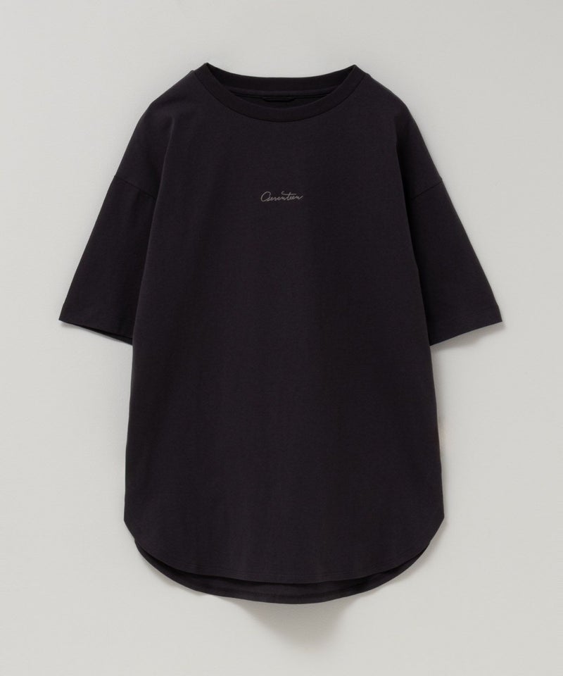 C17  ロゴTシャツ レディース メール便 対応商品商品画像-6