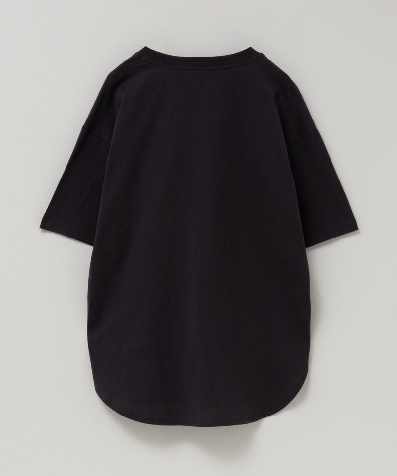 C17  ロゴTシャツ レディース メール便 対応商品商品画像-7